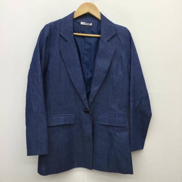 リップサービス LIPSERVICE ジャケット、上着 ジャケット M 青 / ブルー / レディース USED 古着 中古 10020260