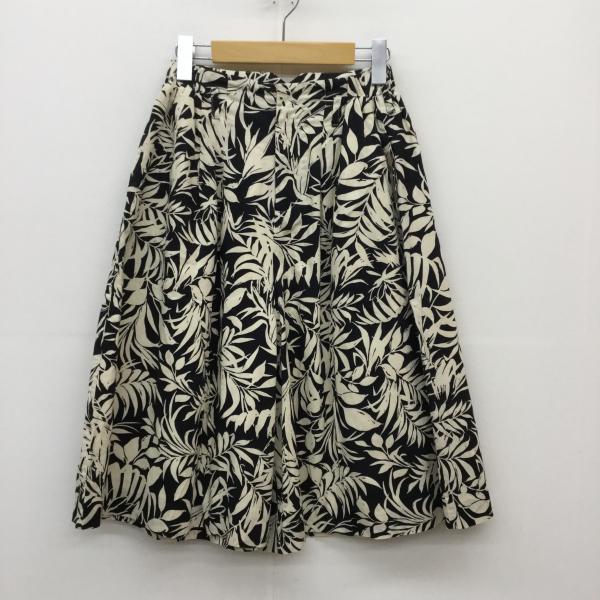 ケービーエフ KBF パンツ パンツ ONE 白 / ホワイト / X 黒 / ブラック / レディース USED 古着 中古 10020301