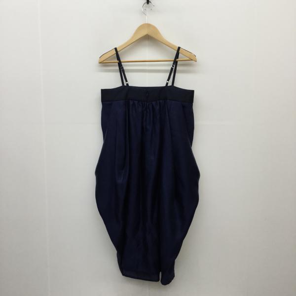 アデュートリステス ADIEU TRISTESSE ワンピース ワンピース 38 紺 / ネイビー / レディース USED 古着 中古 10020419