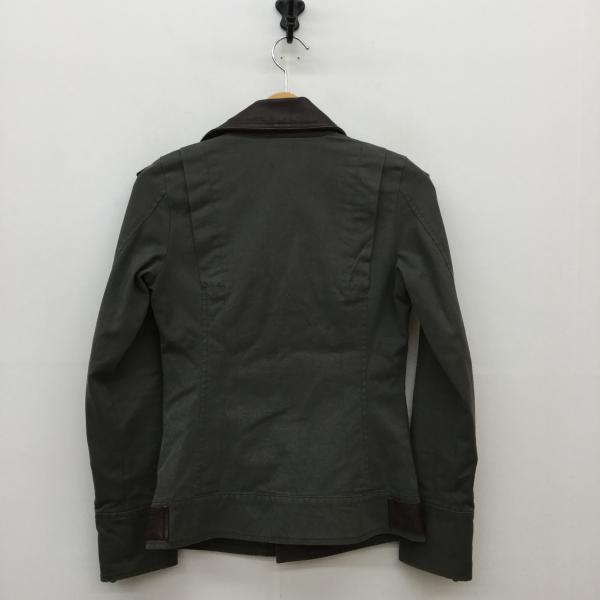 ディーゼル DIESEL ジャケット、上着 ジャケット XS 灰 / グレー / メンズ USED 古着 中古 10020485