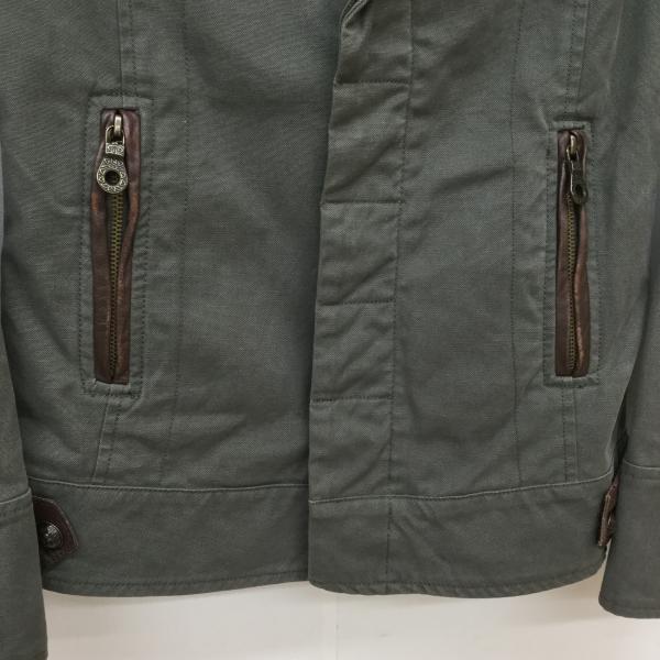 ディーゼル DIESEL ジャケット、上着 ジャケット XS 灰 / グレー / メンズ USED 古着 中古 10020485