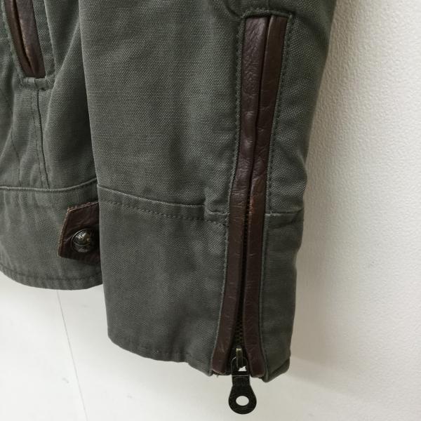 ディーゼル DIESEL ジャケット、上着 ジャケット XS 灰 / グレー / メンズ USED 古着 中古 10020485