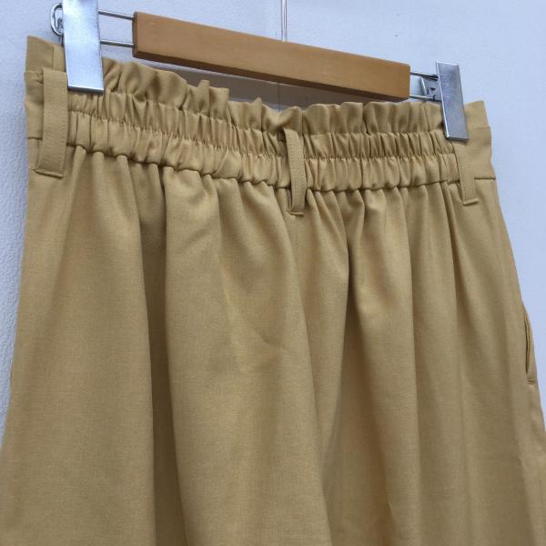 ロペピクニック ROPE' PICNIC パンツ パンツ 36 無地 黄 / イエロー / レディース USED 古着 中古 10020577