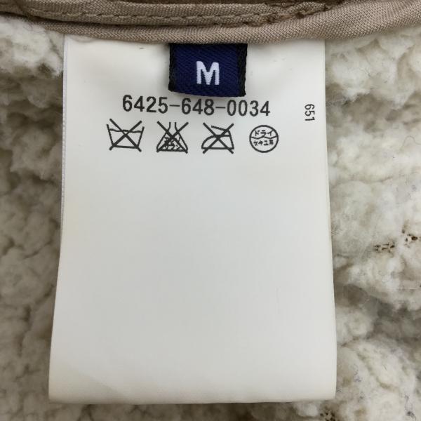 ユナイテッドアローズ UNITED ARROWS コート ダッフルコート M 無地 茶 / ブラウン / レディース USED 古着 中古 10020658