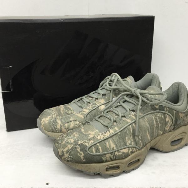 ナイキ NIKE スニーカー AIR MAX TAILWIND IV SP BV1357-001 27.0cm メンズ USED 古着 中古 10020726