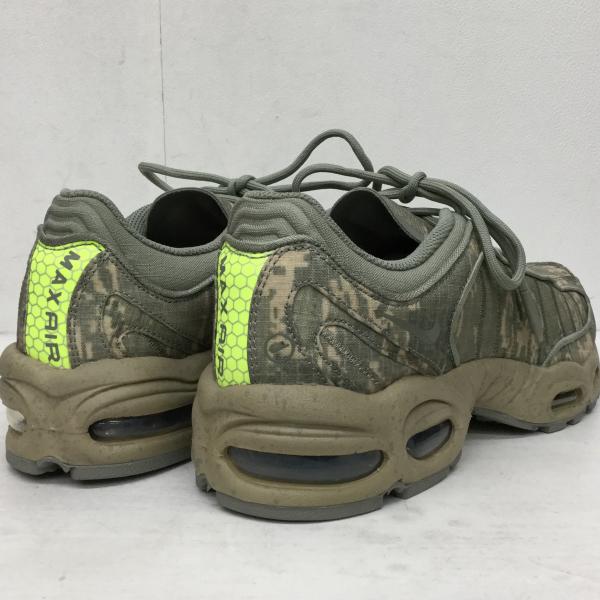 ナイキ NIKE スニーカー AIR MAX TAILWIND IV SP BV1357-001 27.0cm メンズ USED 古着 中古 10020726