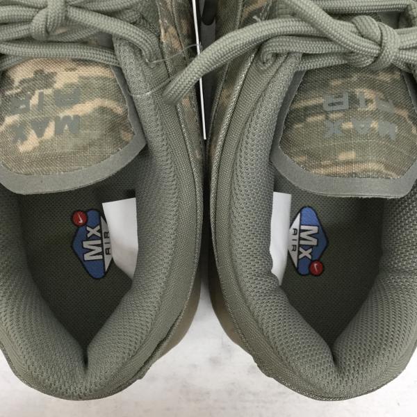 ナイキ NIKE スニーカー AIR MAX TAILWIND IV SP BV1357-001 27.0cm メンズ USED 古着 中古 10020726