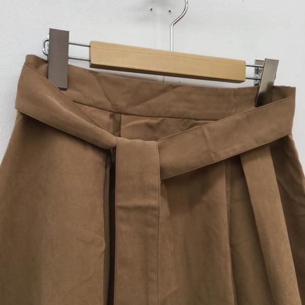 ナチュラルビューティーベーシック NATURAL BEAUTY BASIC スカート スカート L 桃 / ピンク / X ベージュ / ベージュ / レディース USED 古着 中古 10020863