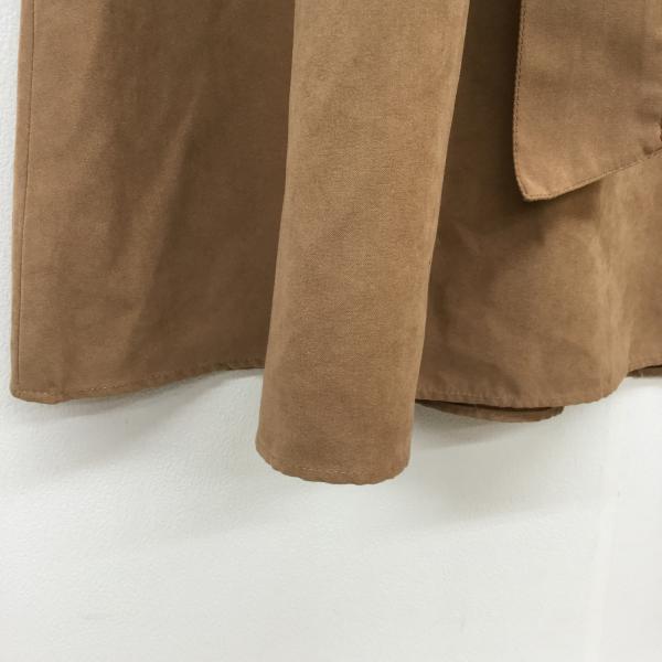 ナチュラルビューティーベーシック NATURAL BEAUTY BASIC スカート スカート L 桃 / ピンク / X ベージュ / ベージュ / レディース USED 古着 中古 10020863