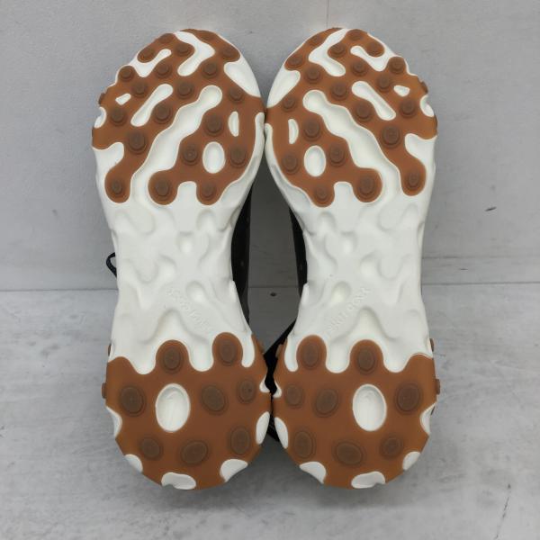 ナイキ NIKE スニーカー REACT ELEMENT 87 AQ1090-200 27.0cm 青 / ブルー / メンズ USED 古着 中古 10020875