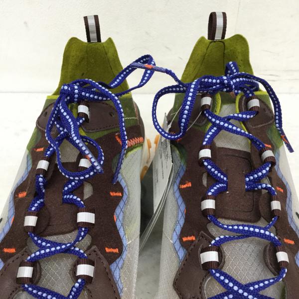ナイキ NIKE スニーカー REACT ELEMENT 87 AQ1090-300 27.0cm メンズ USED 古着 中古 10020893