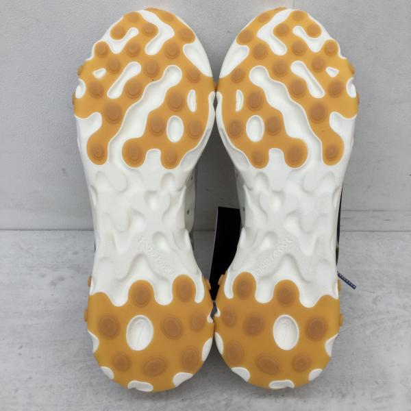 ナイキ NIKE スニーカー REACT ELEMENT 87 AQ1090-300 27.0cm メンズ USED 古着 中古 10020893