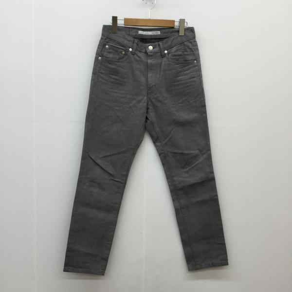 ジョンローレンスサリバン JOHN LAWRENCE SULLIVAN パンツ デニムパンツ ジーンズ 36 灰 / グレー / メンズ USED 古着 中古 10020952