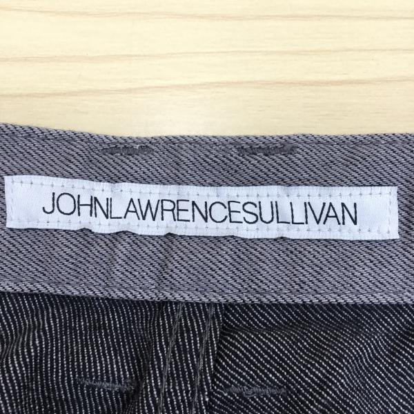 ジョンローレンスサリバン JOHN LAWRENCE SULLIVAN パンツ デニムパンツ ジーンズ 36 灰 / グレー / メンズ USED 古着 中古 10020952