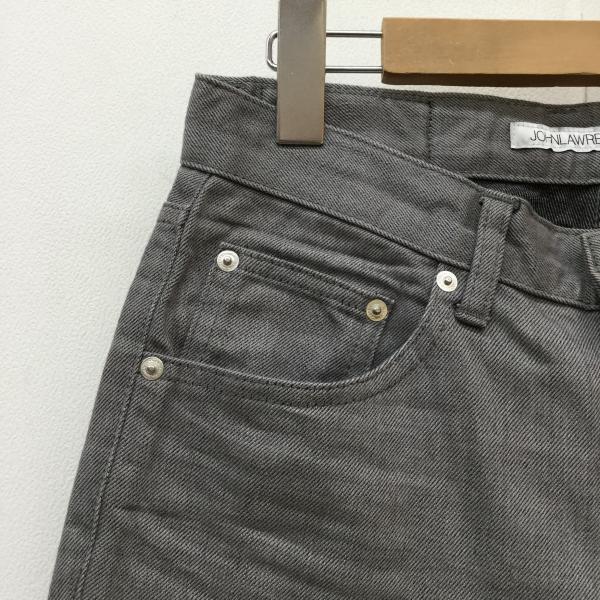ジョンローレンスサリバン JOHN LAWRENCE SULLIVAN パンツ デニムパンツ ジーンズ 36 灰 / グレー / メンズ USED 古着 中古 10020952