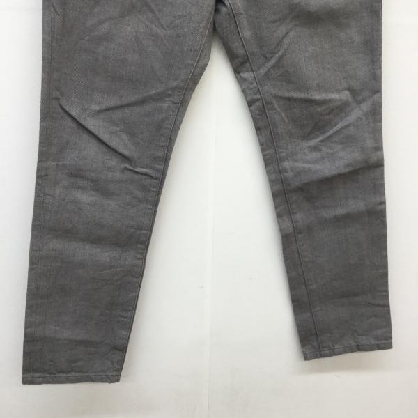 ジョンローレンスサリバン JOHN LAWRENCE SULLIVAN パンツ デニムパンツ ジーンズ 36 灰 / グレー / メンズ USED 古着 中古 10020952