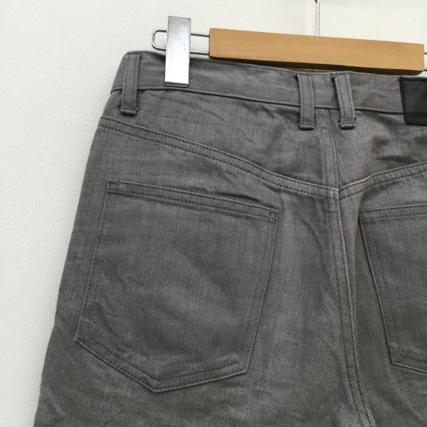 ジョンローレンスサリバン JOHN LAWRENCE SULLIVAN パンツ デニムパンツ ジーンズ 36 灰 / グレー / メンズ USED 古着 中古 10020952
