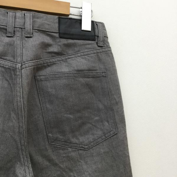 ジョンローレンスサリバン JOHN LAWRENCE SULLIVAN パンツ デニムパンツ ジーンズ 36 灰 / グレー / メンズ USED 古着 中古 10020952