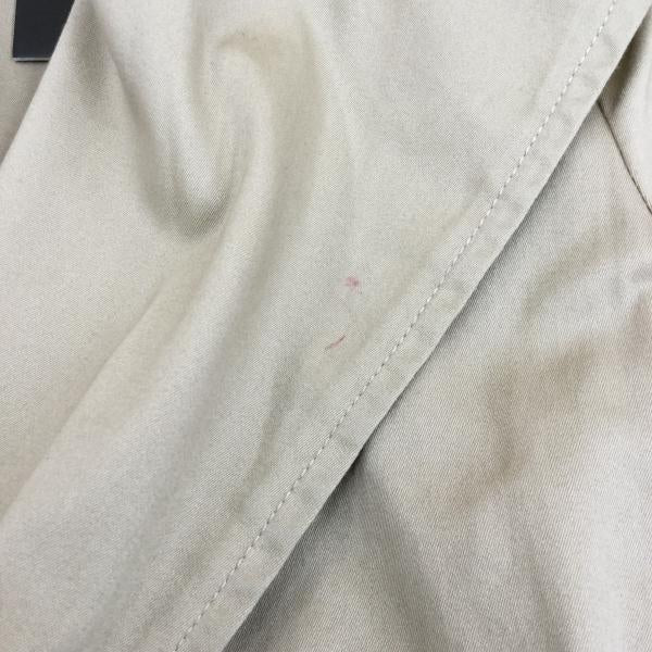 ディーゼル DIESEL コート コート一般 トレンチコート XS ベージュ / ベージュ / レディース USED 古着 中古 10021040
