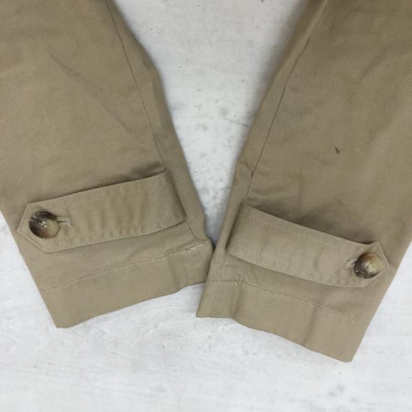 ディーゼル DIESEL コート コート一般 トレンチコート XS ベージュ / ベージュ / レディース USED 古着 中古 10021040