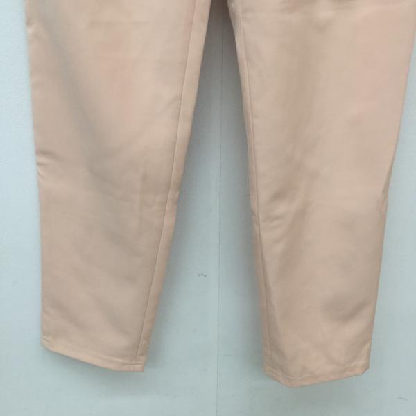 リエンダ rienda パンツ テーパードパンツ S 桃 / ピンク / レディース USED 古着 中古 10021127