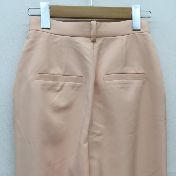 リエンダ rienda パンツ テーパードパンツ S 桃 / ピンク / レディース USED 古着 中古 10021127