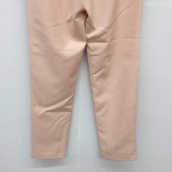 リエンダ rienda パンツ テーパードパンツ S 桃 / ピンク / レディース USED 古着 中古 10021127