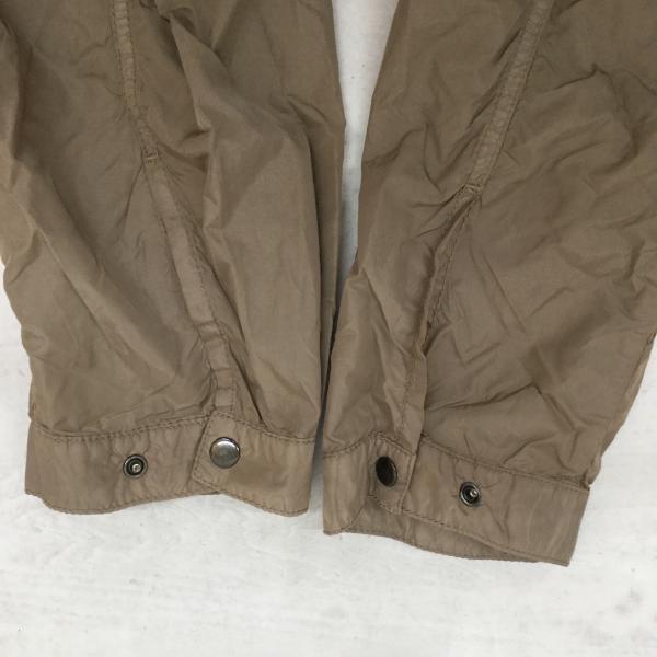 ディーゼル DIESEL ジャケット、上着 ナイロンジャケット アウター XXS 茶 / ブラウン / メンズ USED 古着 中古 10021370