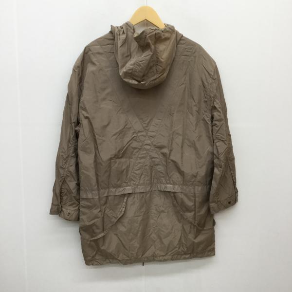 ディーゼル DIESEL ジャケット、上着 ナイロンジャケット アウター XXS 茶 / ブラウン / メンズ USED 古着 中古 10021370