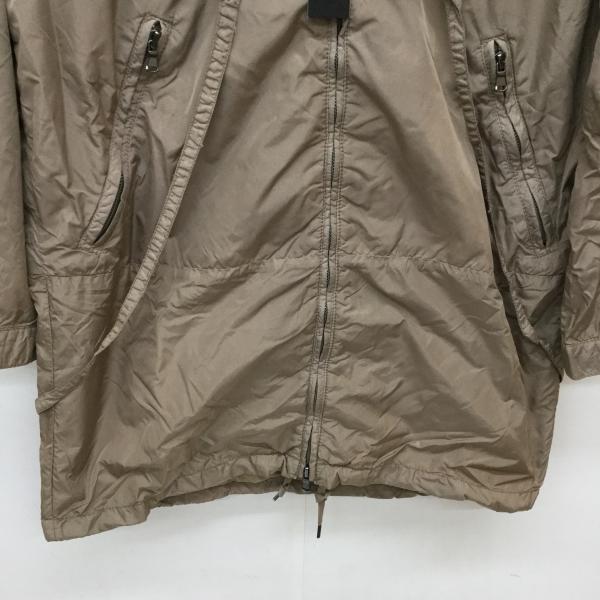 ディーゼル DIESEL ジャケット、上着 ナイロンジャケット アウター XXS 茶 / ブラウン / メンズ USED 古着 中古 10021370