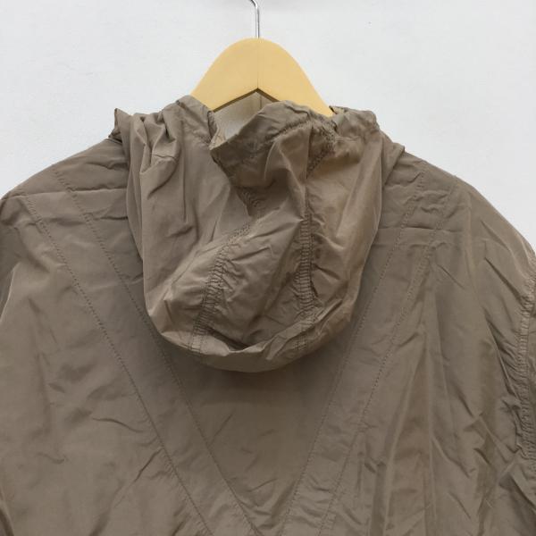 ディーゼル DIESEL ジャケット、上着 ナイロンジャケット アウター XXS 茶 / ブラウン / メンズ USED 古着 中古 10021370