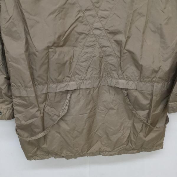 ディーゼル DIESEL ジャケット、上着 ナイロンジャケット アウター XXS 茶 / ブラウン / メンズ USED 古着 中古 10021370
