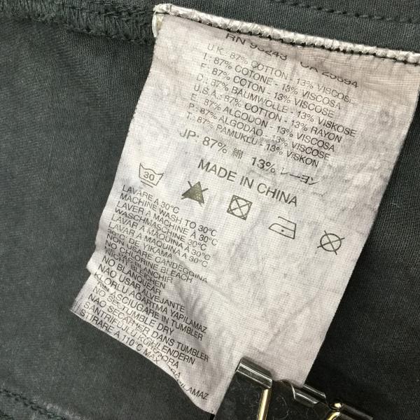 ディーゼル DIESEL ジャケット、上着 ジャケット、ブレザー ライナー付きジャケット アウター XS 黒 / ブラック / レディース USED 古着 中古 10021371
