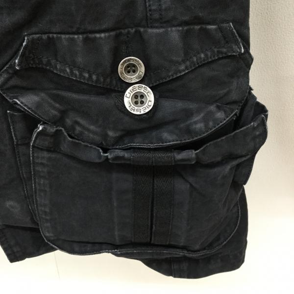 ディーゼル DIESEL ジャケット、上着 ジャケット、ブレザー ライナー付きジャケット アウター XS 黒 / ブラック / レディース USED 古着 中古 10021371