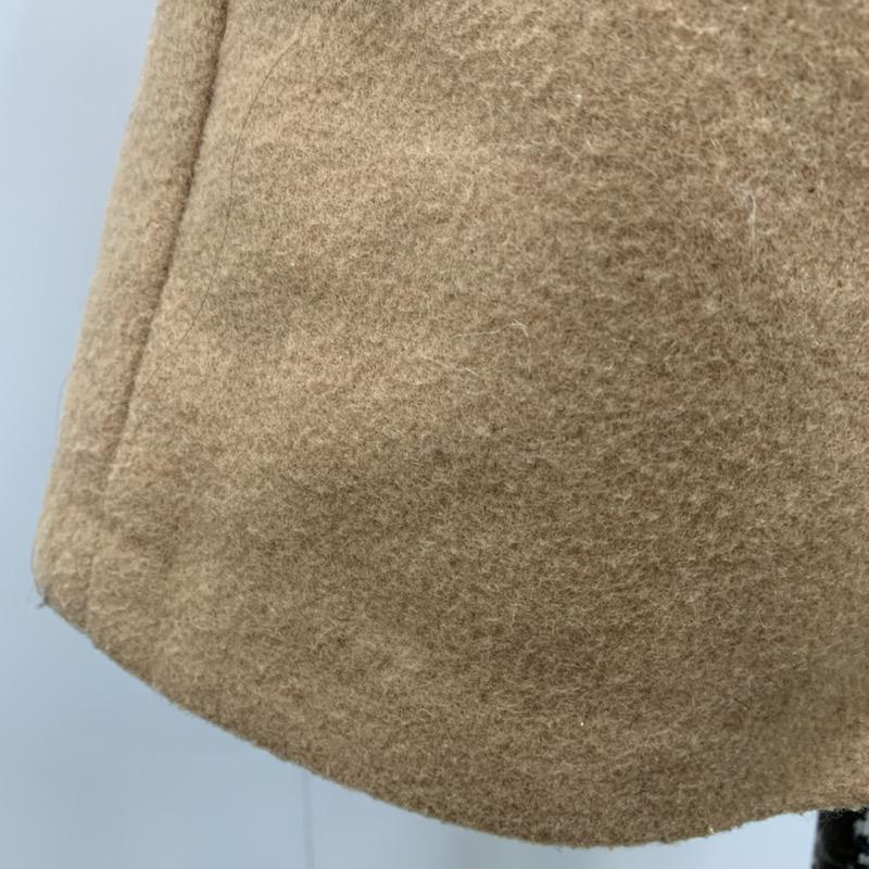 ミエル クリシュナ miel crishunant パンツ  ショートパンツ FREE 無地 キャメル / キャメル /  レディース USED 古着 中古 10021468