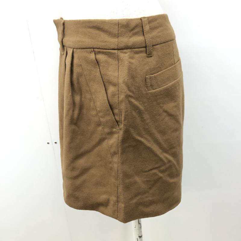 スピック&スパン Spick & Span パンツ ショートパンツ 38 無地 ベージュ / ベージュ / レディース USED 古着 中古 10021491
