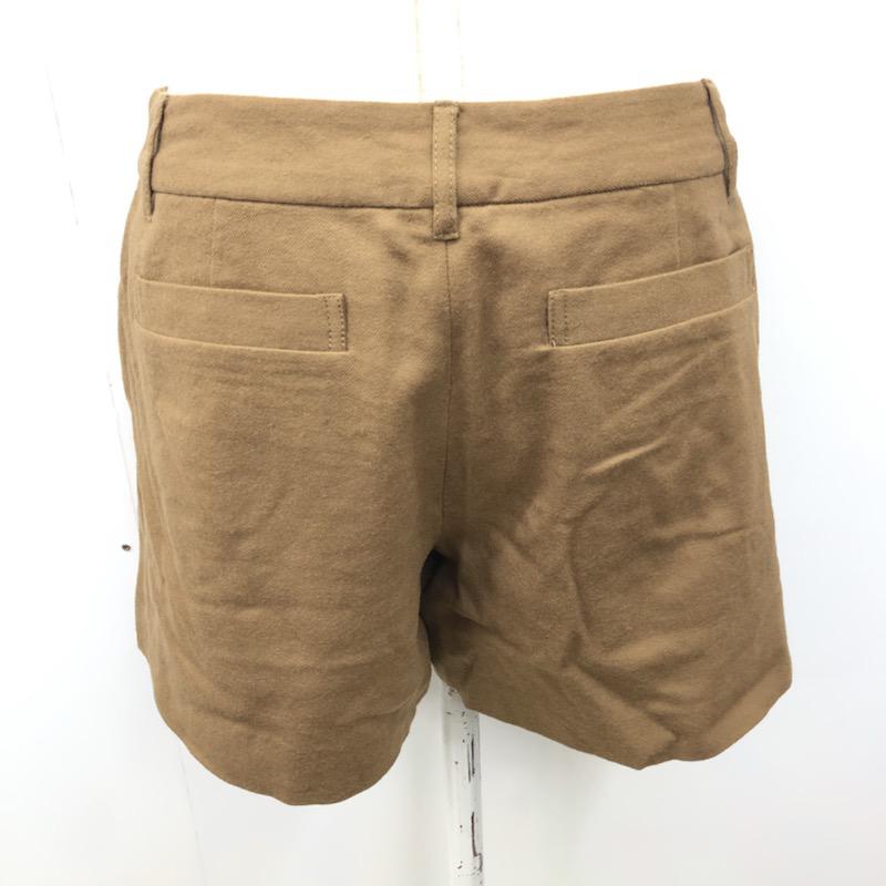 スピック&スパン Spick & Span パンツ ショートパンツ 38 無地 ベージュ / ベージュ / レディース USED 古着 中古 10021491
