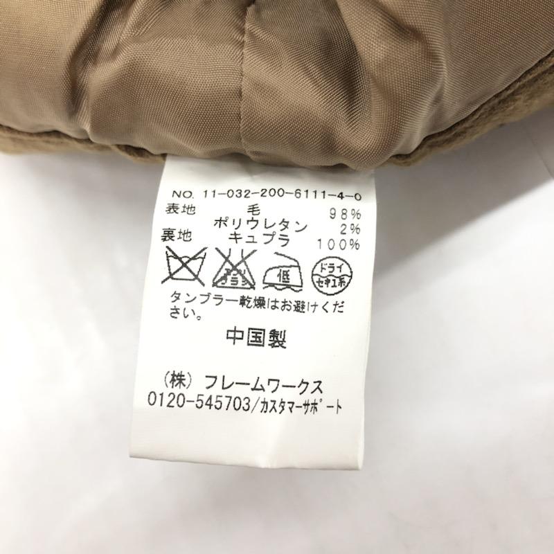 スピック&スパン Spick & Span パンツ ショートパンツ 38 無地 ベージュ / ベージュ / レディース USED 古着 中古 10021491
