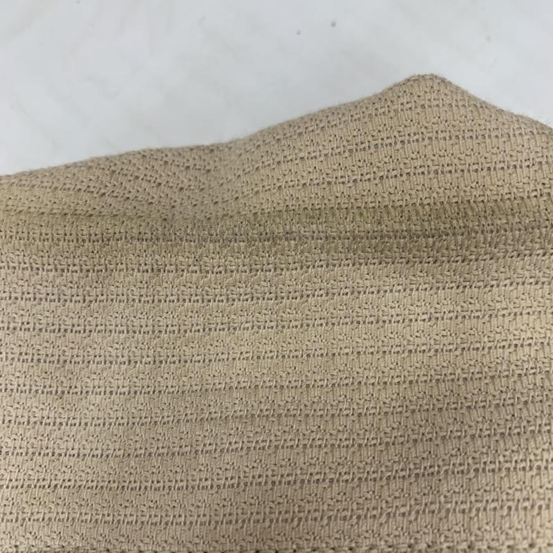 ミッシュマッシュ MISCH MASCH ジャケット、上着 ビッグボタンジャケット 38 無地 ベージュ / ベージュ / レディース USED 古着 中古 10021497
