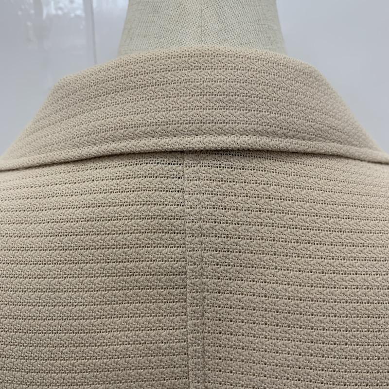ミッシュマッシュ MISCH MASCH ジャケット、上着 ビッグボタンジャケット 38 無地 ベージュ / ベージュ / レディース USED 古着 中古 10021497