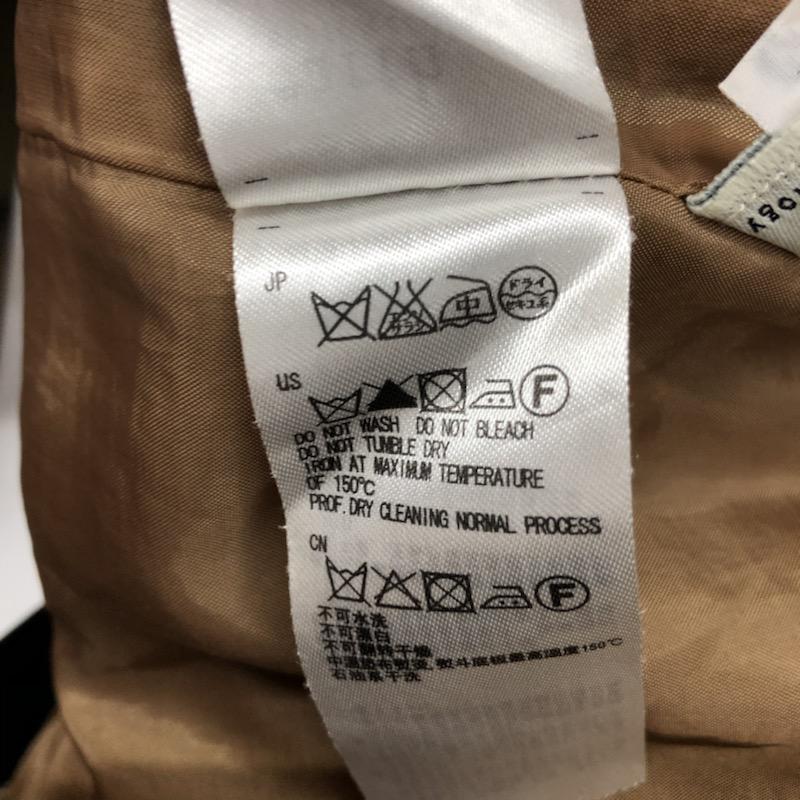 アースミュージックアンドエコロジー earth music&ecology パンツ ショートパンツ M 無地 茶 / ブラウン / レディース USED 古着 中古 10021528