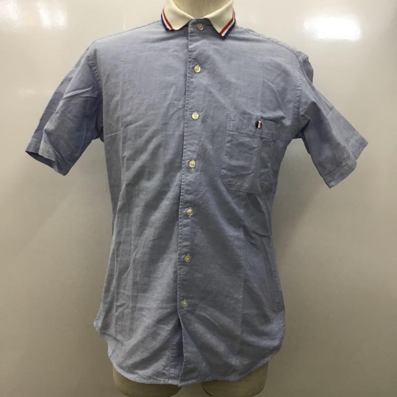ユナイテッドアローズ UNITED ARROWS シャツ、ブラウス シャツ L 水色 / ライトブルー / メンズ USED 古着 中古 10021818