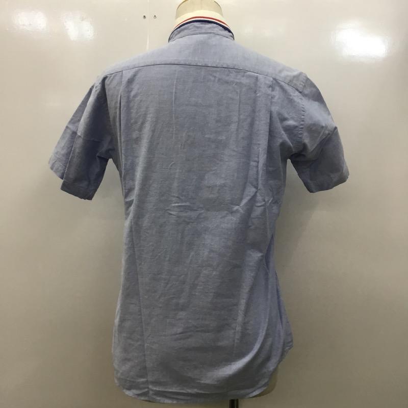 ユナイテッドアローズ UNITED ARROWS シャツ、ブラウス シャツ L 水色 / ライトブルー / メンズ USED 古着 中古 10021818