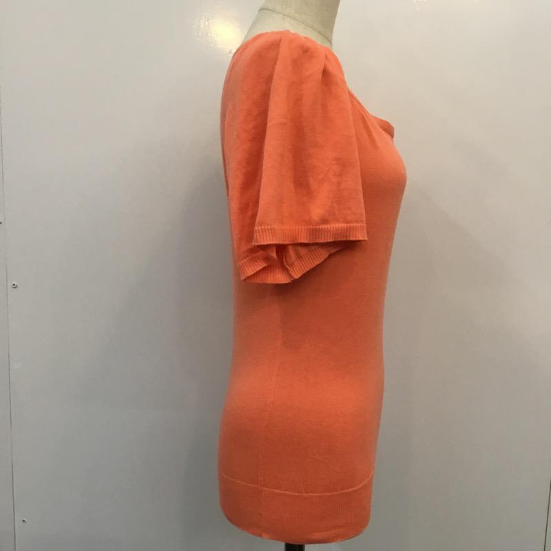ナチュラルビューティーベーシック NATURAL BEAUTY BASIC カットソー  半袖カットソー S レディース USED 古着 中古 10021873