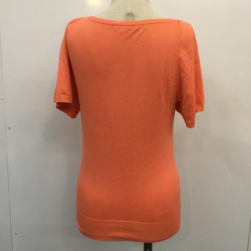 ナチュラルビューティーベーシック NATURAL BEAUTY BASIC カットソー  半袖カットソー S レディース USED 古着 中古 10021873