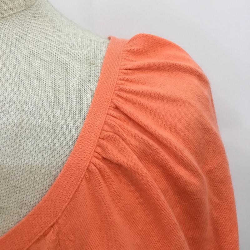 ナチュラルビューティーベーシック NATURAL BEAUTY BASIC カットソー  半袖カットソー S レディース USED 古着 中古 10021873