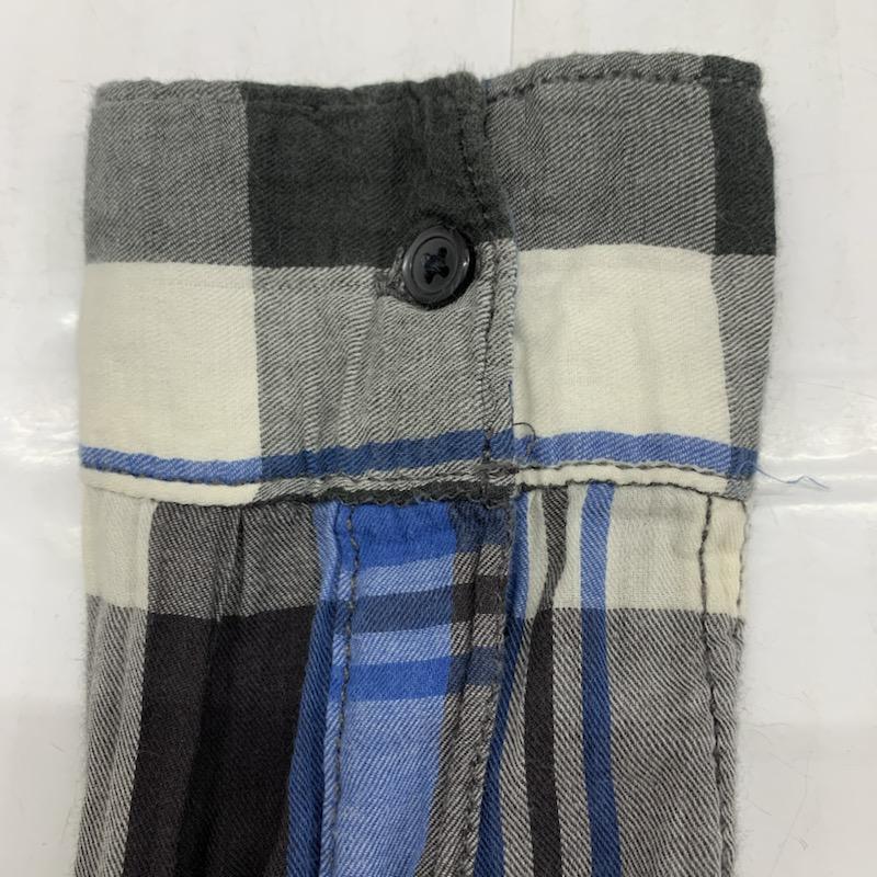 ラルフローレン RALPHLAUREN シャツ、ブラウス 長袖シャツ XS チェック レディース USED 古着 中古 10021878