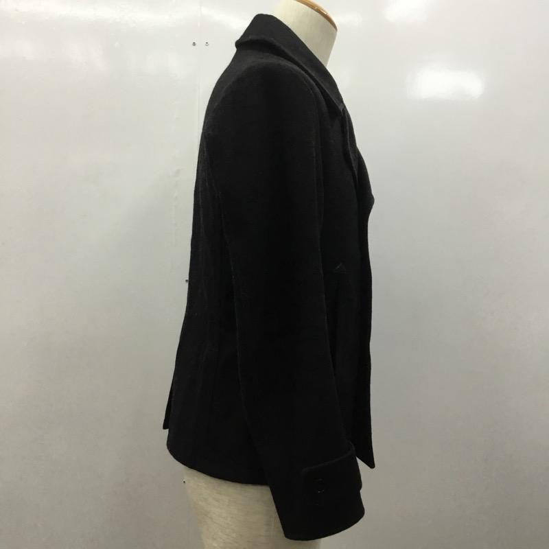レイジブルー RAGEBLUE コート ピーコート S 無地 メンズ USED 古着 中古 10021920