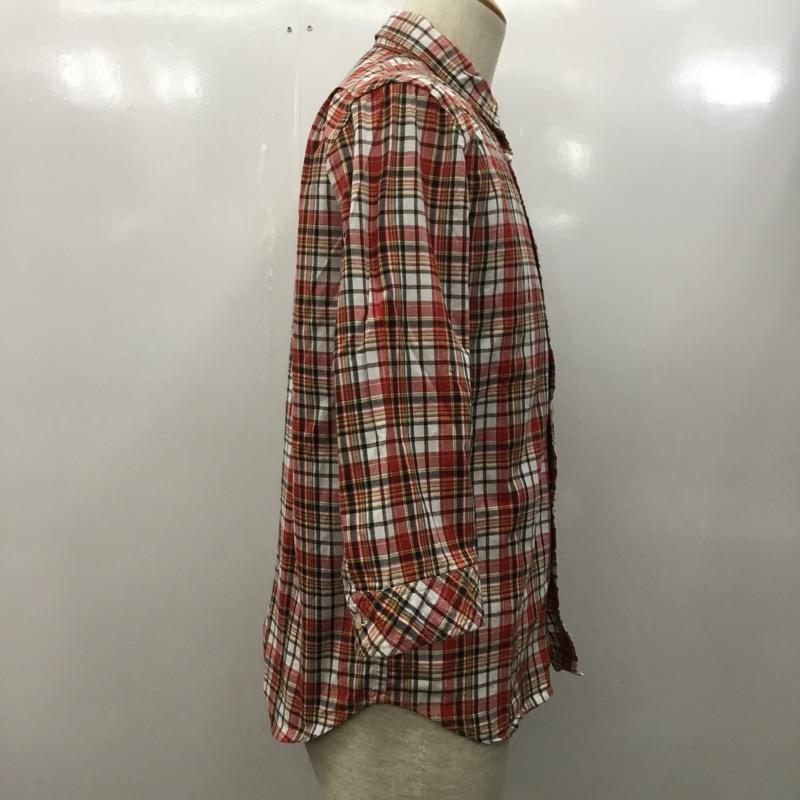 レイジブルー RAGEBLUE シャツ、ブラウス 長袖シャツ M メンズ USED 古着 中古 10021934