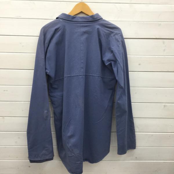 エヌハリウッド N.HOOLYWOOD シャツ、ブラウス 長袖シャツ 無地 メンズ USED 古着 中古 10021945